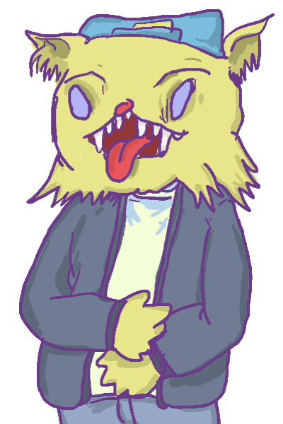 SudoCat, the main character