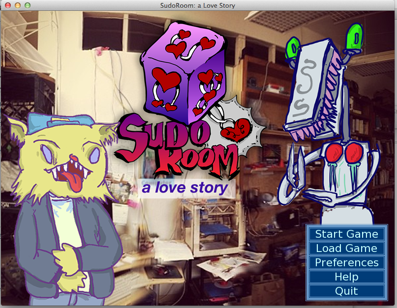 SudoRoom – A Love Story