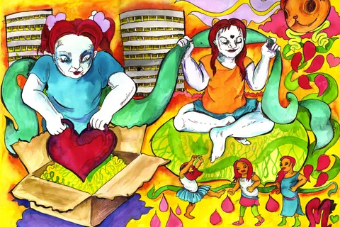 Marquez Ill Girls — cover image