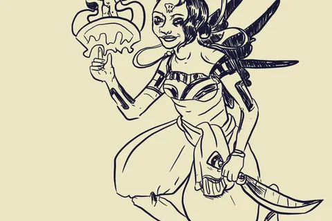 Pirate Women — cover image