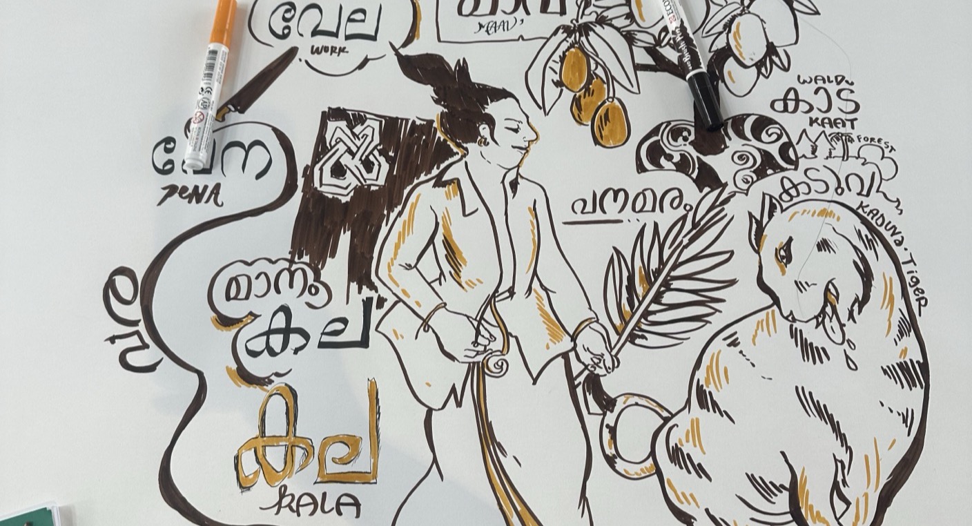 Marker illustration from miromi.com