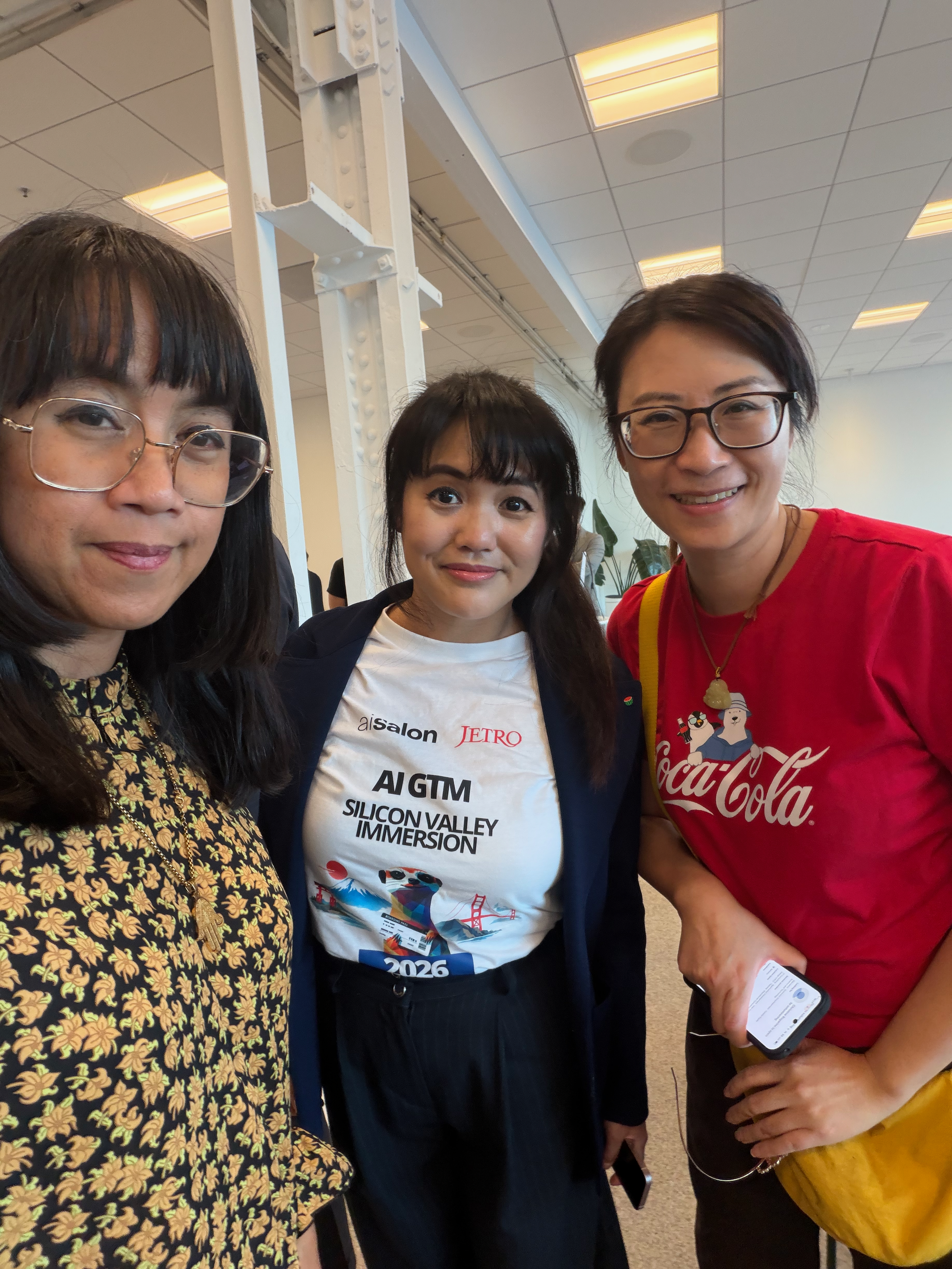 AI GTM Silicon Valley Immersion — connecting Japanese companies with global markets